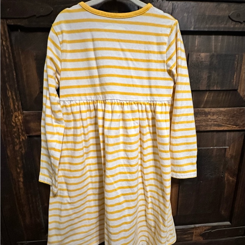 Be Mine Striped Thanksgiving Turkey Dress!